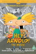hey arnold! tv poster